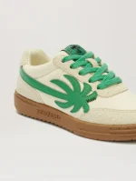 Palm Beach University Nylon Beige Sneaker-3