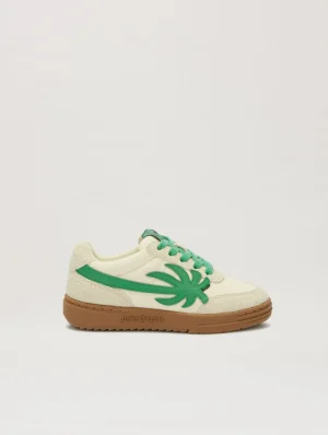 Palm Beach University Nylon Beige Sneaker