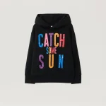 PaxVlbq Black Hoodie