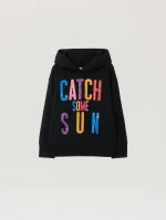 PaxVlbq Black Hoodie