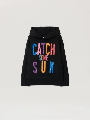 PaxVlbq Black Hoodie