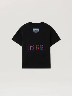 PaxVlbq Black T-Shirt-1