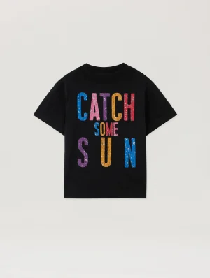 PaxVlbq Black T-Shirt