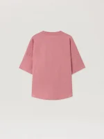 Punk Bear Antique Rose T-Shirt-1