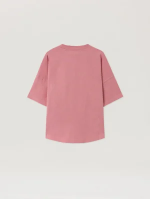 Punk Bear Antique Rose T-Shirt-1