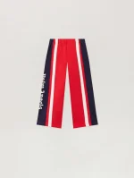 Rugby Red Sweatpant-1