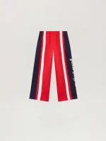 Rugby Red Sweatpant