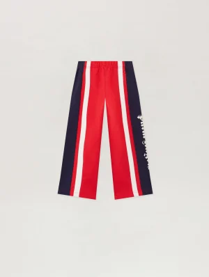 Rugby Red Sweatpant
