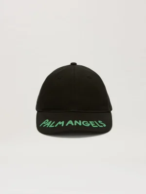 Seasonal Logo Baseball Black Cap
