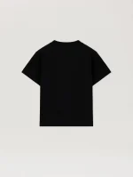 Spray Bear Black T-Shirt-1