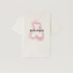 Spray Bear Off White T-Shirt