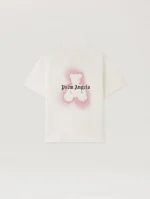 Spray Bear Off White T-Shirt
