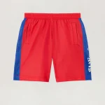 Team Palm Soccer Red Shorts