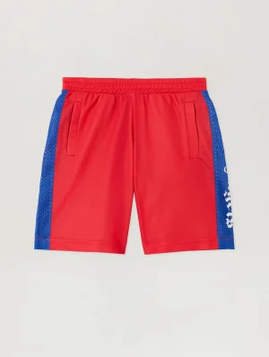 Team Palm Soccer Red Shorts