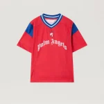 Team Palm Soccer Red T-Shirt