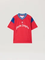 Team Palm Soccer Red T-Shirt