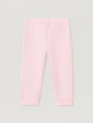 Track Soft Pink Sweatpant-1