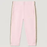 Track Soft Pink Sweatpant