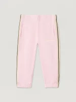 Track Soft Pink Sweatpant