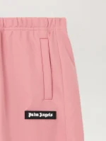 Wide-leg Antique Rose Track Pant-2