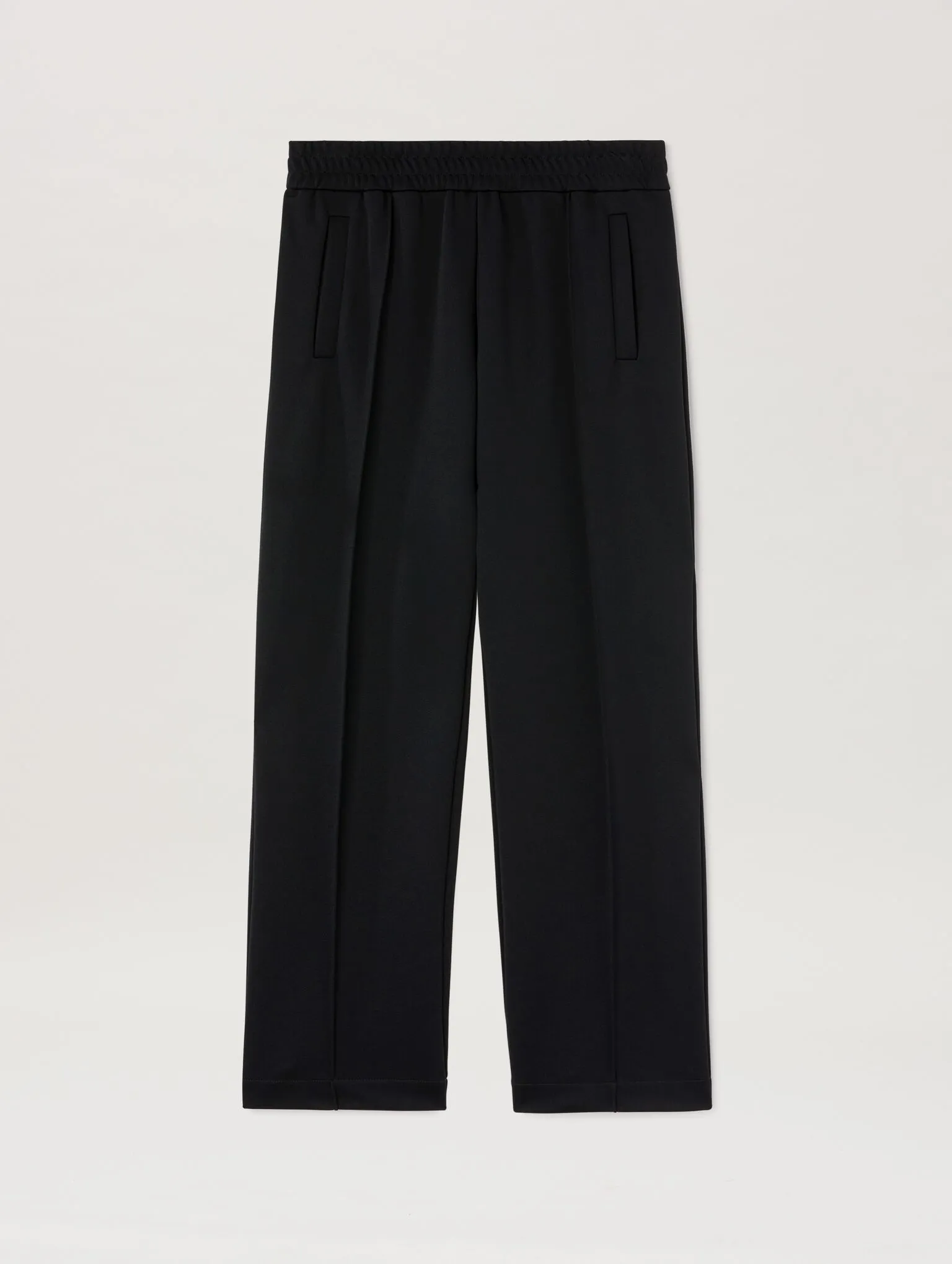 back-curved-logo-black-track-pants back-curved-logo-black-track-pants