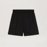 back-curved-logo-black-track-shorts