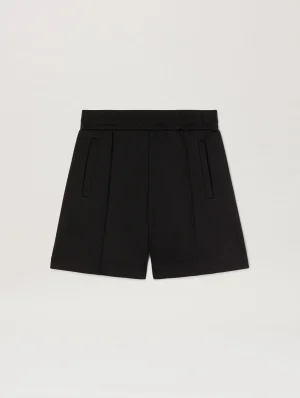 back-curved-logo-black-track-shorts