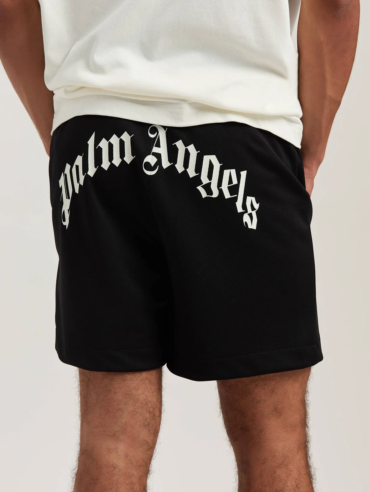 back-curved-logo-black-track-shorts-4 back-curved-logo-black-track-shorts-4