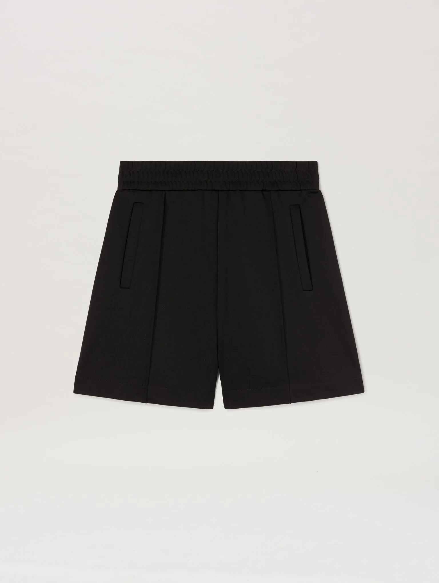 back-curved-logo-black-track-shorts back-curved-logo-black-track-shorts