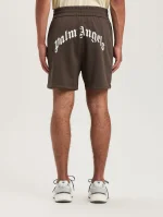 back-curved-logo-brown-track-shorts-3