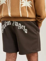 back-curved-logo-brown-track-shorts-4