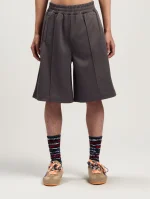 back-curved-logo-dark-grey-track-shorts-1