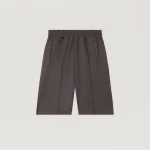 back-curved-logo-dark-grey-track-shorts