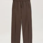 back-curved-logo-track-pants