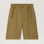 back-curved-logo-track-shorts