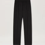 back-curved-white-logo-track-pant