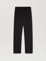 back-curved-white-logo-track-pant