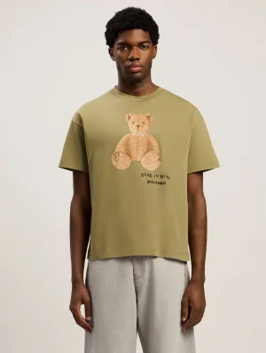 bear-in-mind-regular-army-green-t-shirt-1