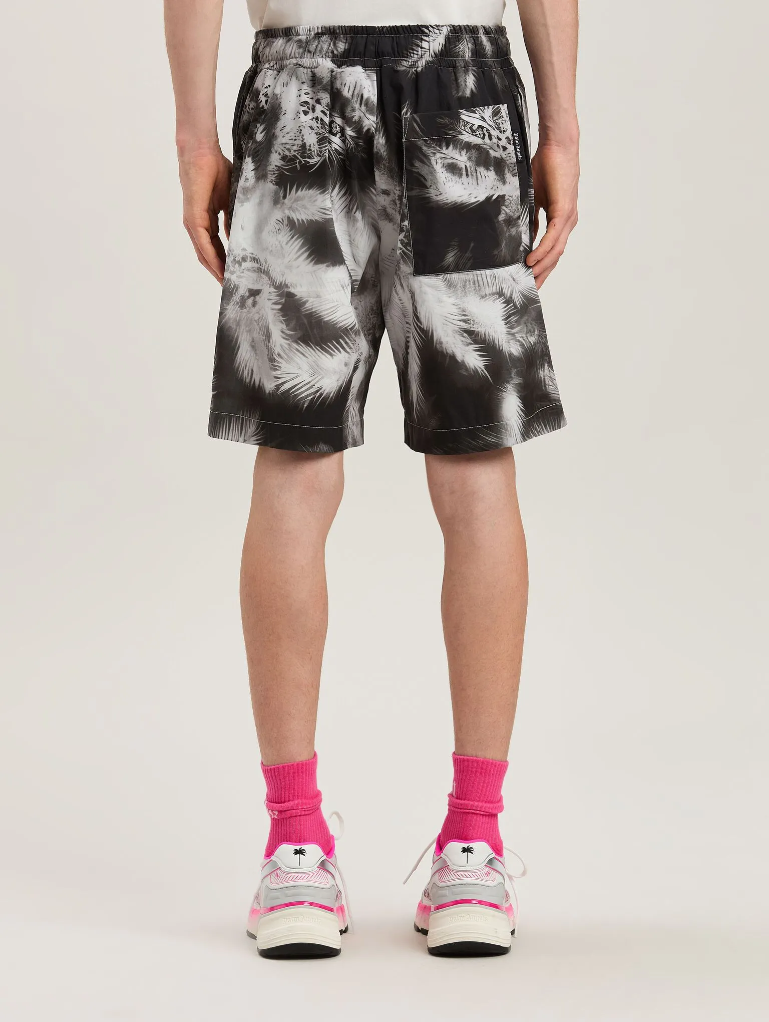 black-blueprint-palms-shorts-3 black-blueprint-palms-shorts-3