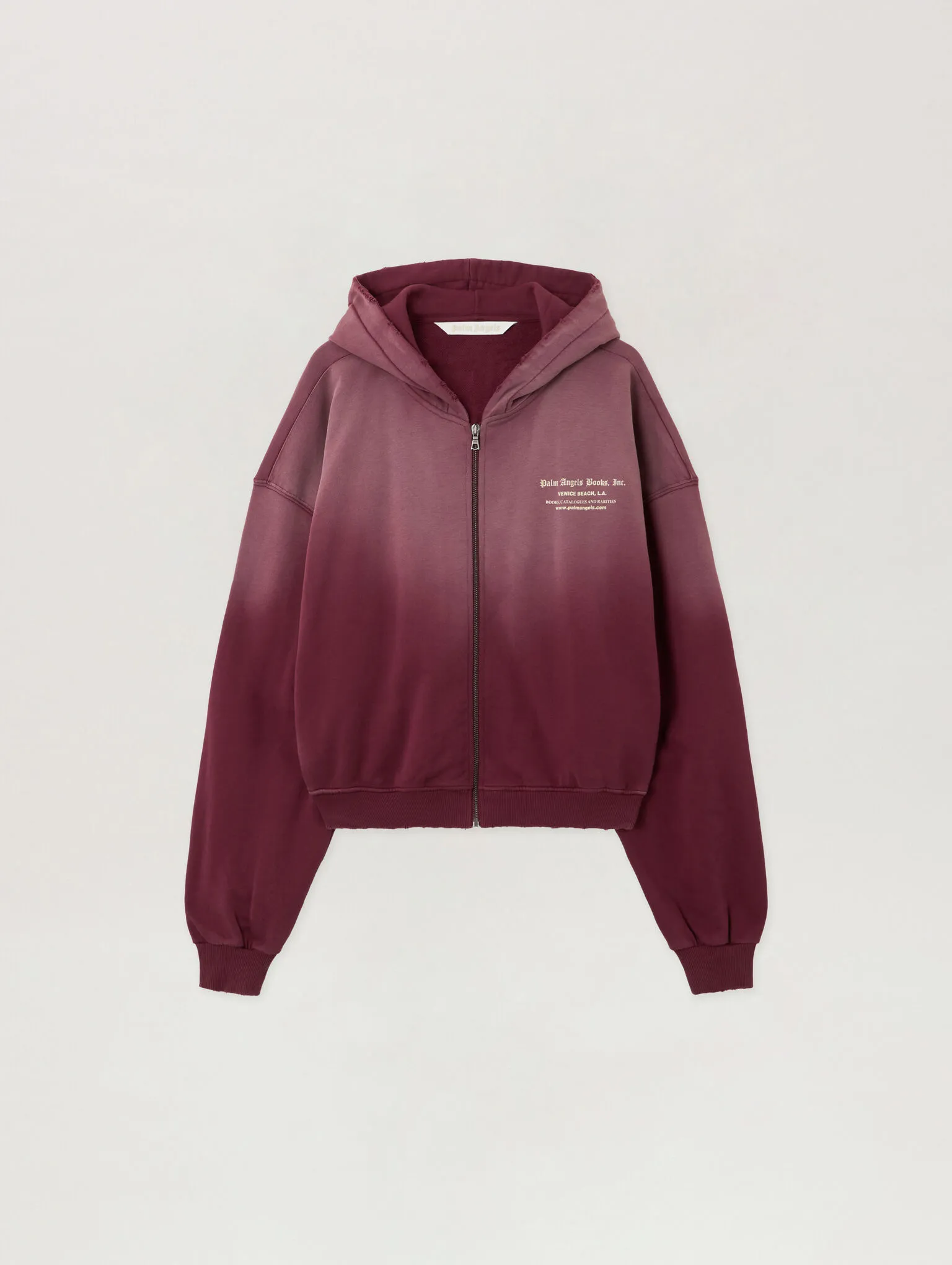 book-club-zip-crop-hoodie book-club-zip-crop-hoodie