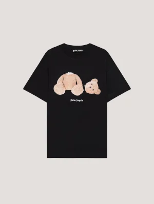 broken-bear-black-t-shirt