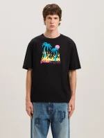 burning-oasi-slim-black-tee-1