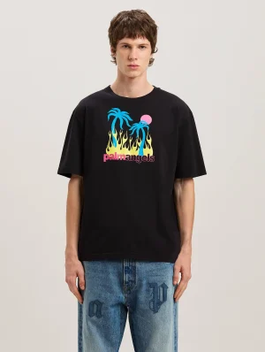 burning-oasi-slim-black-tee-1