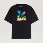 burning-oasi-slim-black-tee