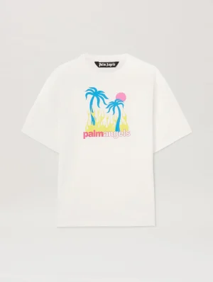 burning-oasi-slim-off-white-tee
