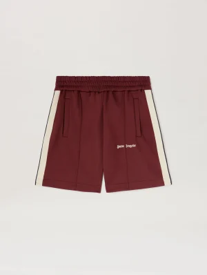 classic-logo-burgundy-track-shorts