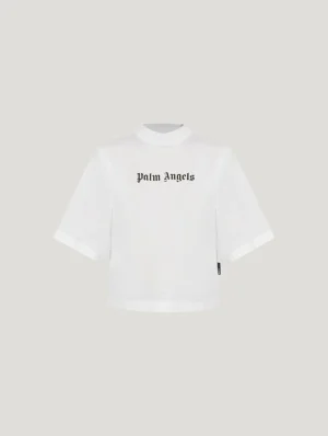 classic-logo-cropped-t-shirt