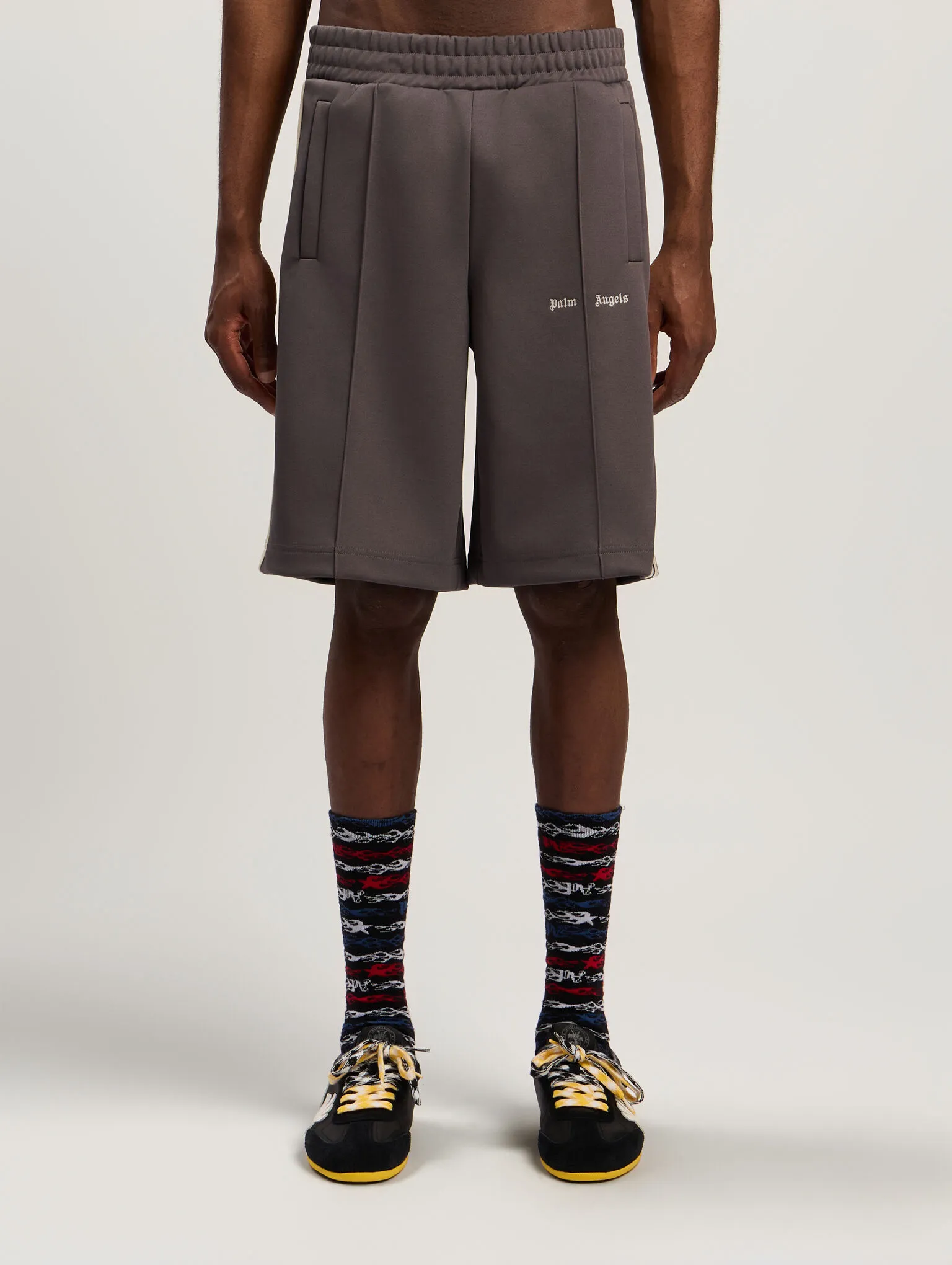 classic-logo-dark-grey-track-shorts-1 classic-logo-dark-grey-track-shorts-1