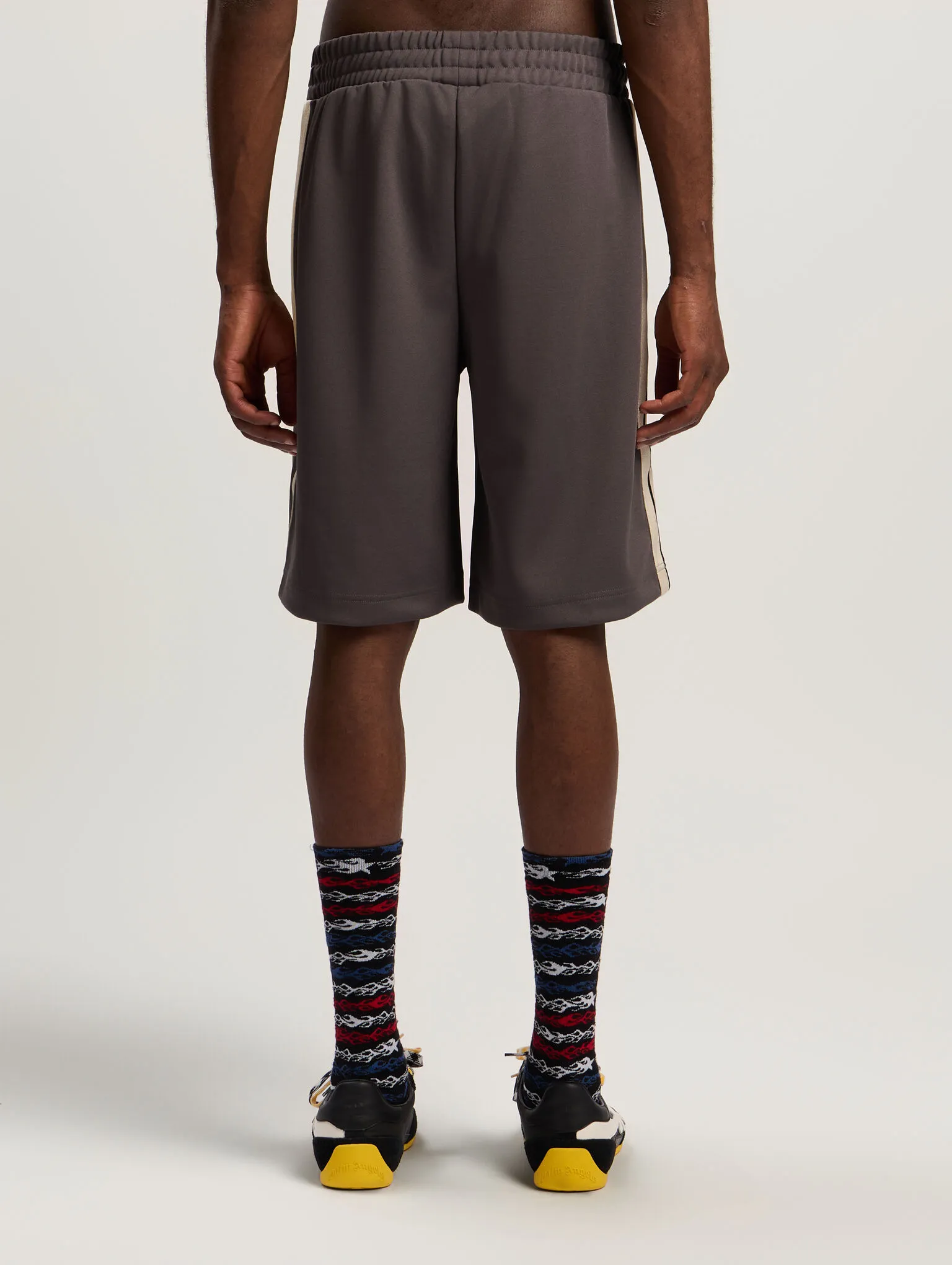 classic-logo-dark-grey-track-shorts-3 classic-logo-dark-grey-track-shorts-3