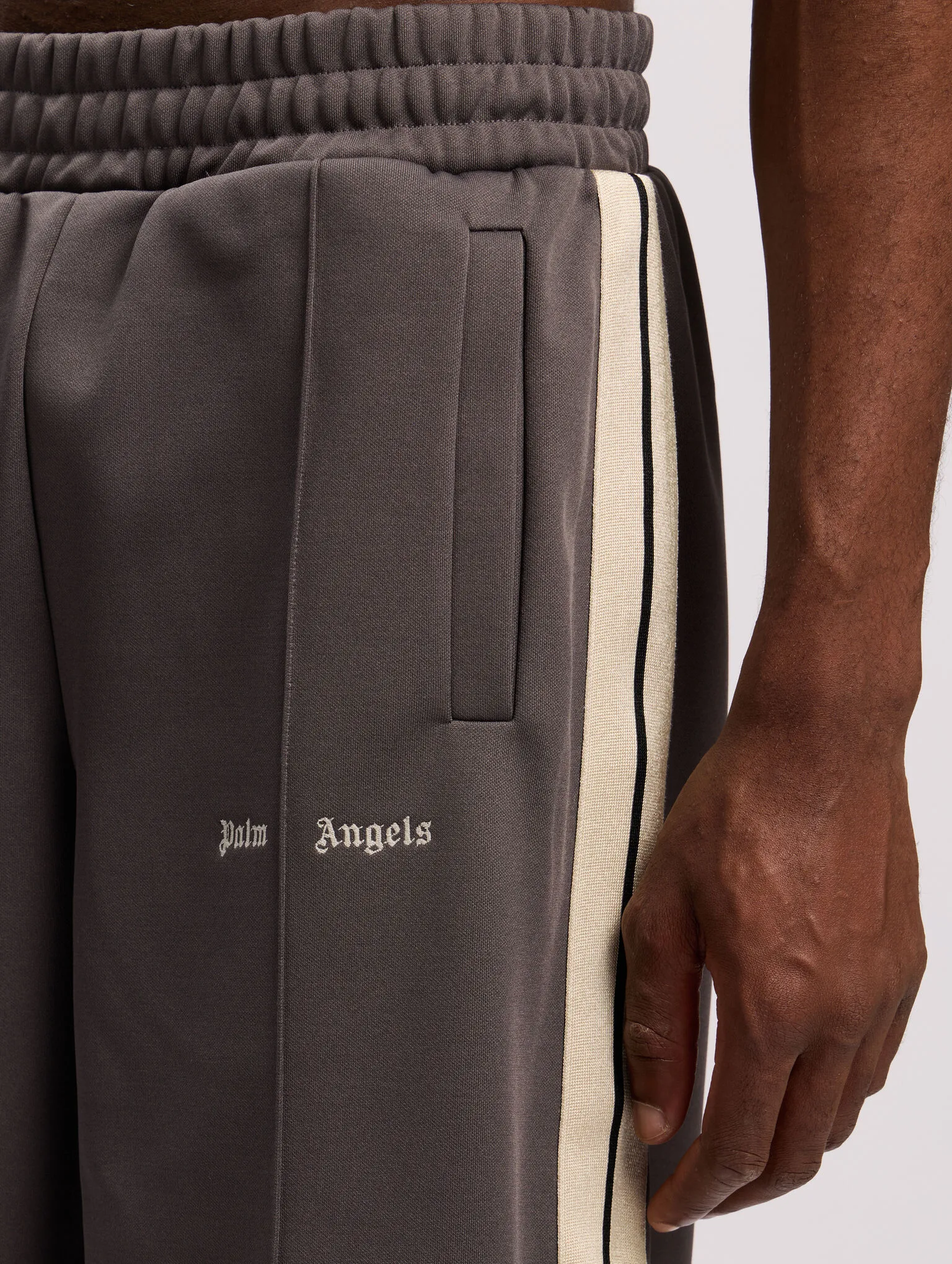 classic-logo-dark-grey-track-shorts-4 classic-logo-dark-grey-track-shorts-4